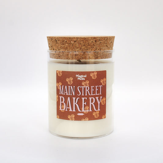 Main Street Bakery candle