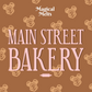 Main Street Bakery candle