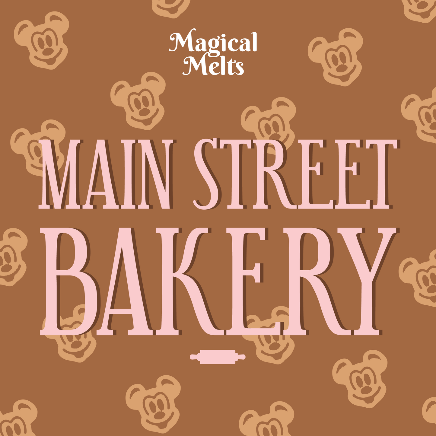 Main Street Bakery geurkaars