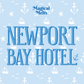 Newport Bay Hotel geurkaars