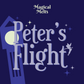 Peter's Flight geurkaars